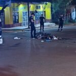 accidente de transito puerto iguazú