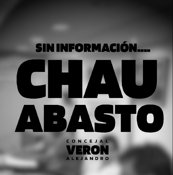 chau abasto flyer