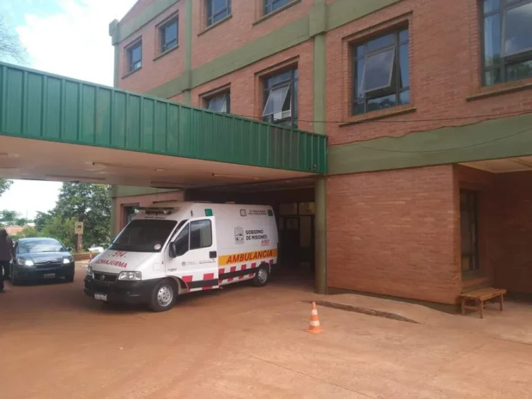 hospital de iguazú, marte schwarz