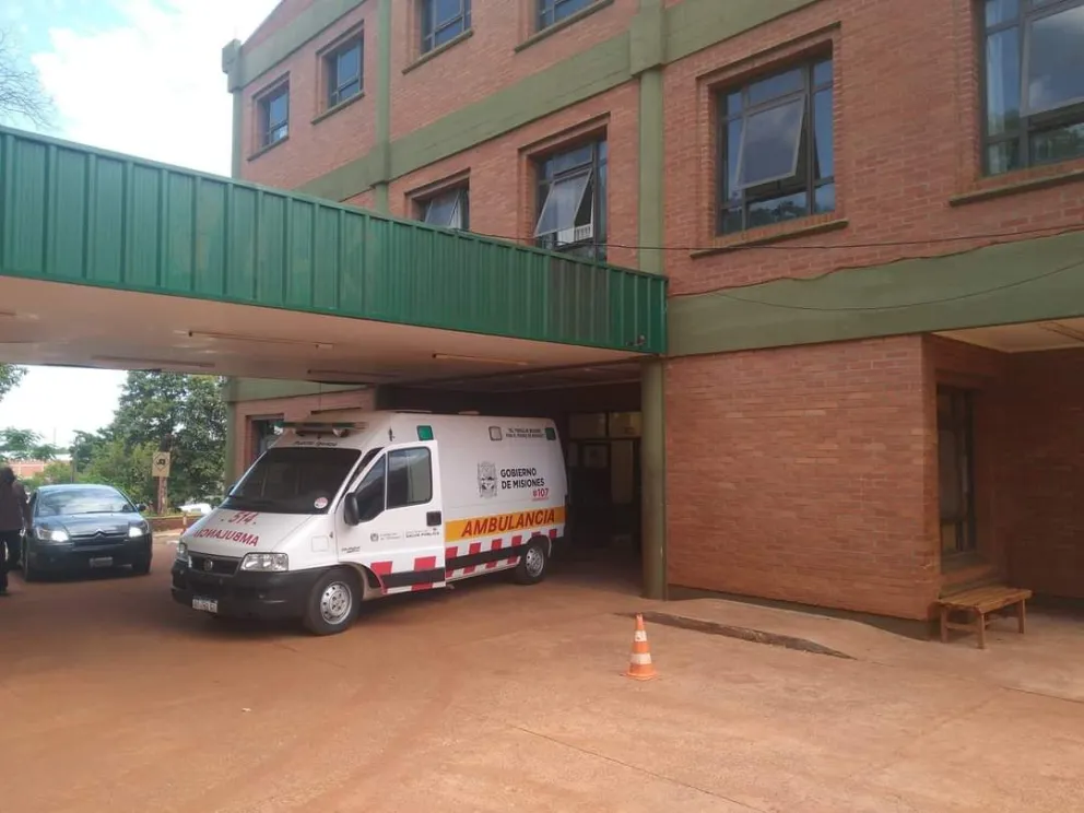 hospital de iguazú, marte schwarz