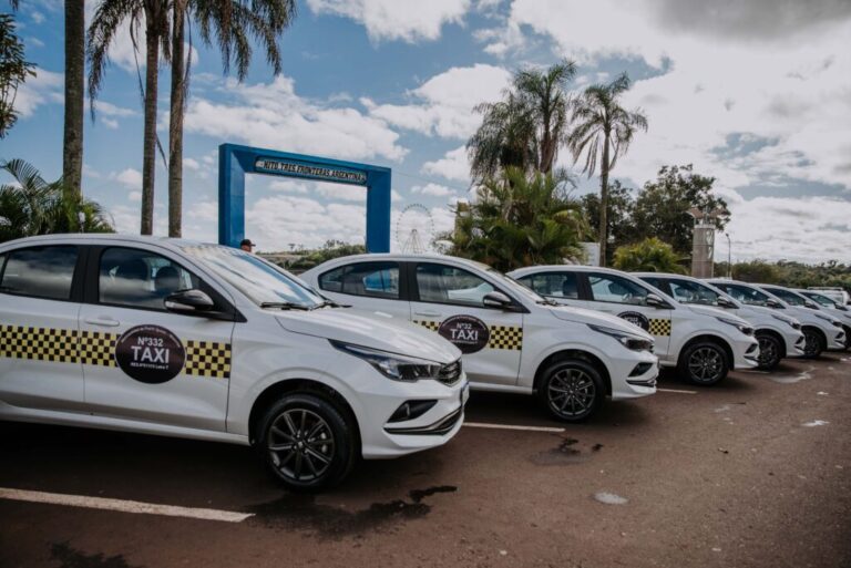 Taxis Puerto Iguazú