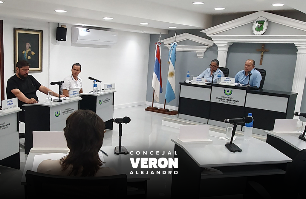 Interpelación a la Secretaria de Gobierno de Puerto Iguazú por multas a conductores de Uber. Debate sobre legalidad, derechos laborales y regulación.