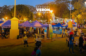 Regularización de la Feria en Plaza San Martín de Puerto Iguazú