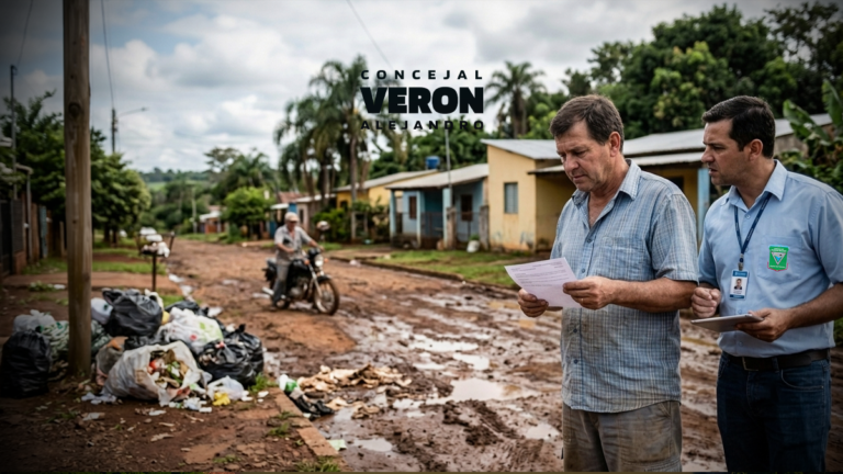 ALEJANDRO VERON PROYECTO TASA 0 PUERTO IGUAZU