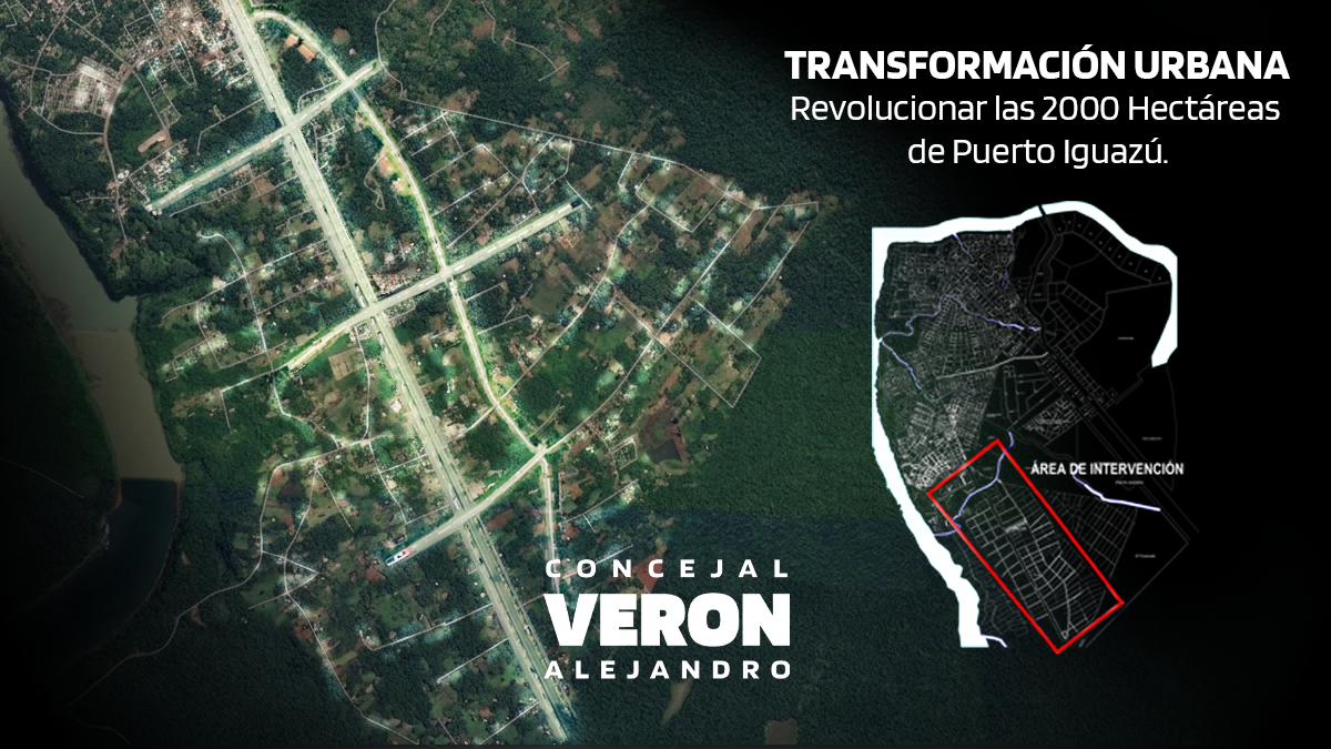 vpuerto iguazu 2000 hectareas proyecto vial