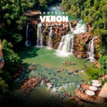 Salto mbocay de puerto iguazu , puesta en valor