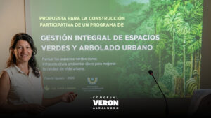 Hacia un Puerto Iguazú más Verde y Sostenible 🍃