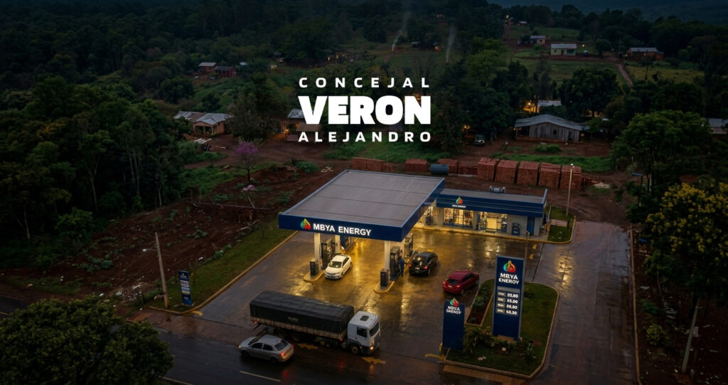 pedido de informe , aldea Fortín Mbororé. imagen ilustrativa